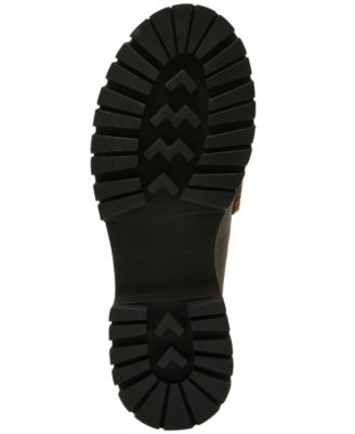 Women's Langsten Lug-Sole Tailored Loafers