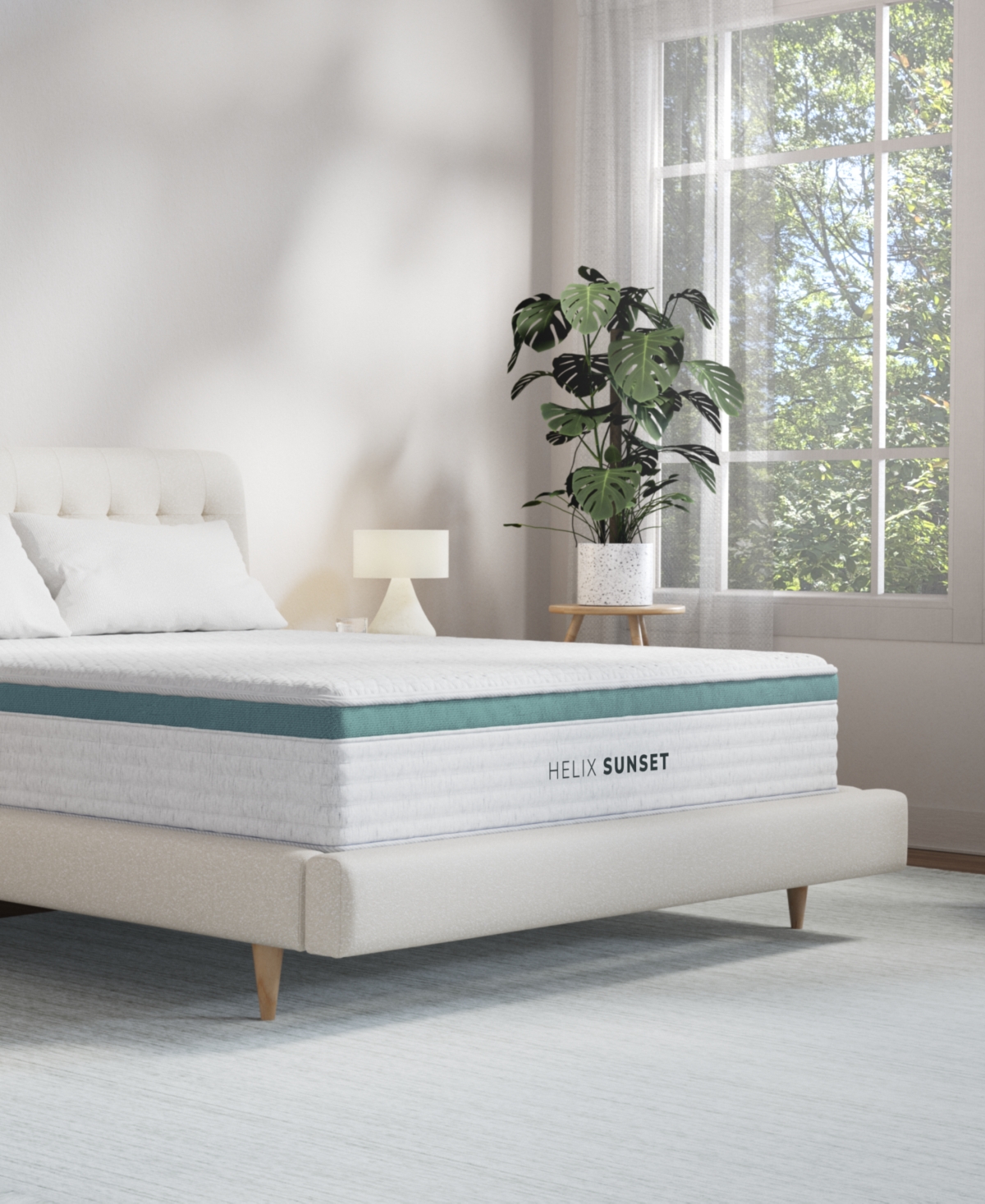 Brooklyn Bedding Helix Sunset 11.5" Soft Tight Top Mattress