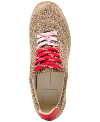 Women's Laini Contrast Lace-Up Low Profile Jogger Sneakers