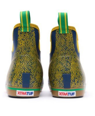 Men's Tailgate Ankle Deck Boot