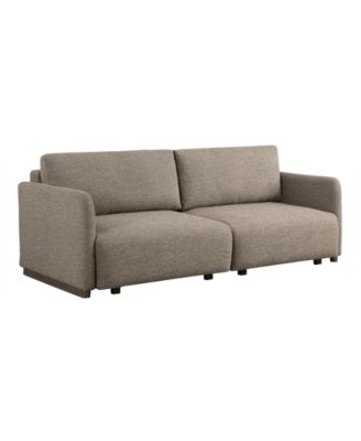 86" Polyester Tigard Convertible Sofa