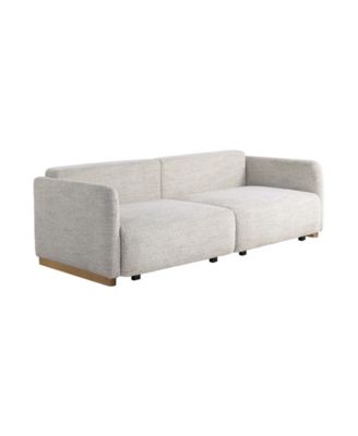 86" Polyester Tigard Convertible Sofa