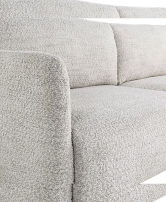 86" Polyester Tigard Convertible Sofa