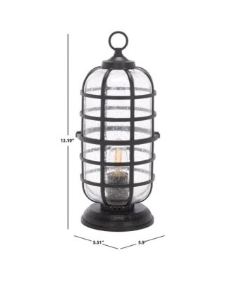 Rigel 6" Outdoor Table Lamp