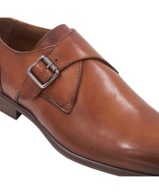 Men's Solero Slip On Monk Dress Shoe	
