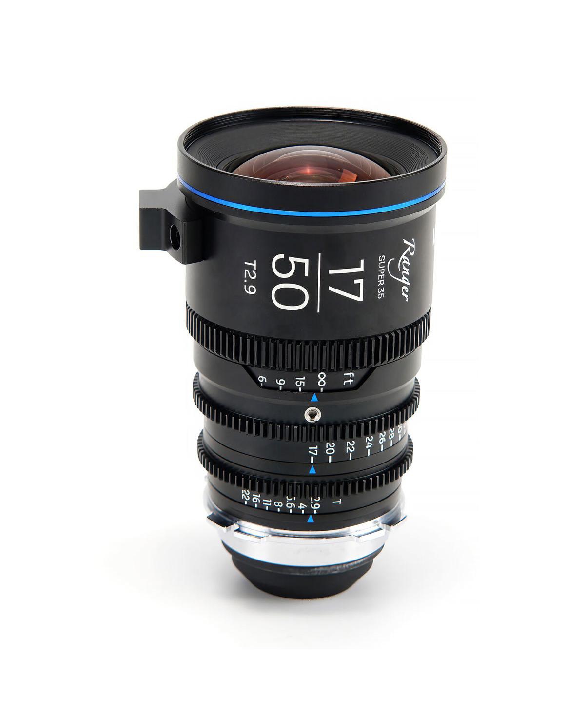 Venus Venus Optics Laowa Ranger S35 17-50mm T2.9 Cine Lens