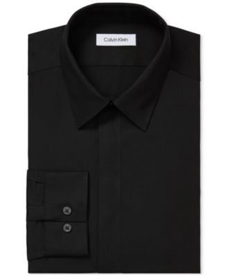 Men's Slim-Fit Dress Shirt