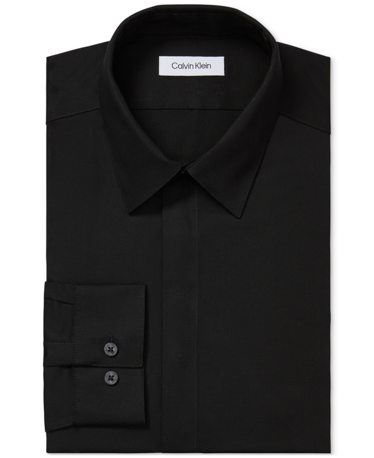 Calvin Klein Men's Slim-Fit Dress Shirt
