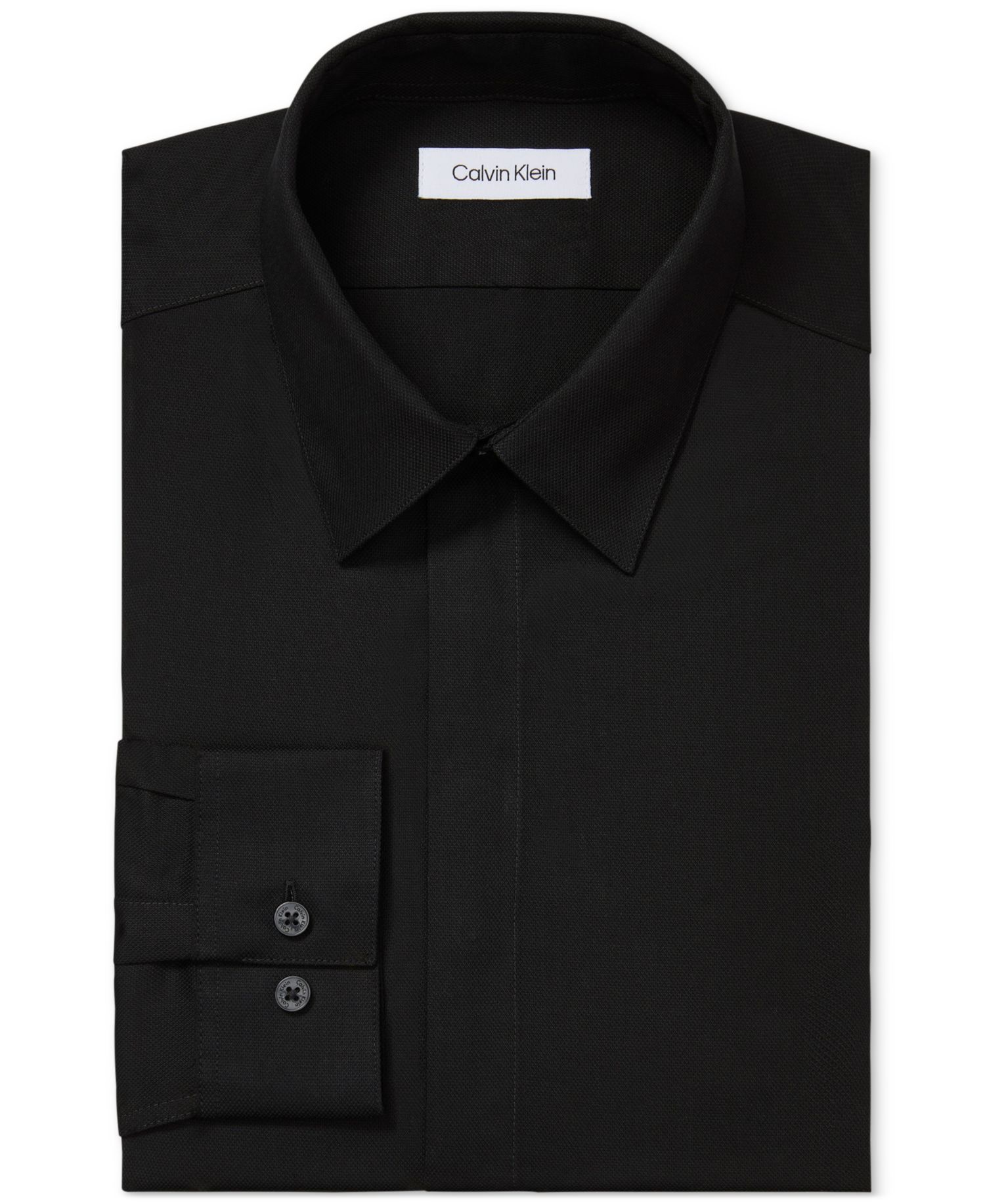 Men's Tailored Occasion Dress Shirt, Slim Fit