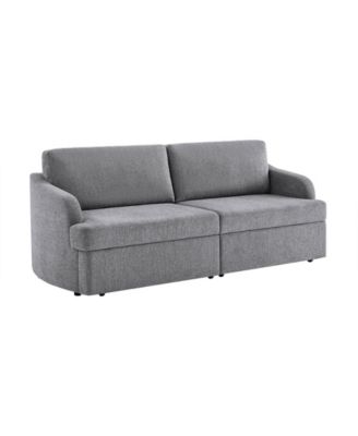 91.3" Polyester Medford Convertible Sofa