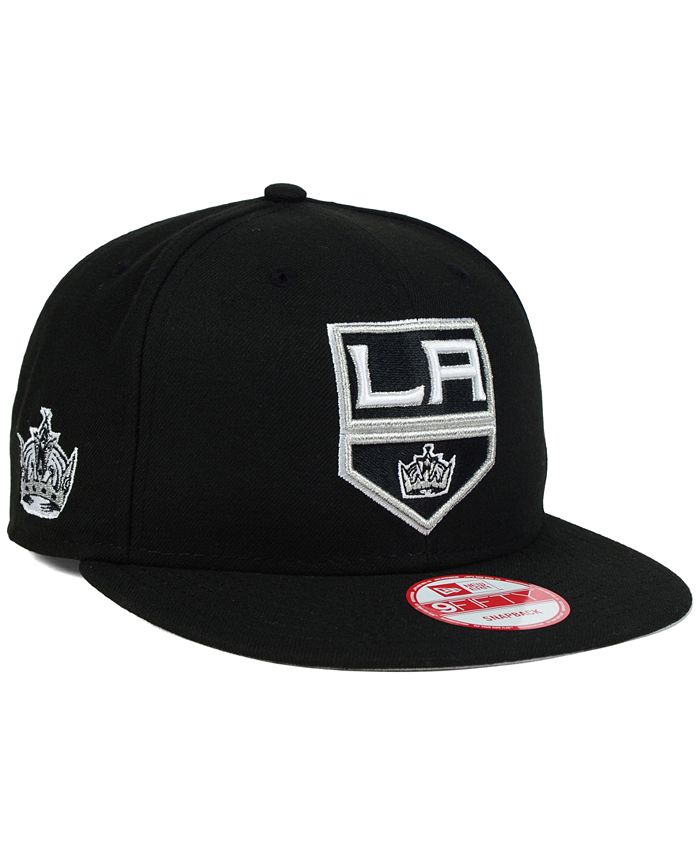 New Era Los Angeles Kings All Day 9FIFTY Snapback Cap & Reviews ...