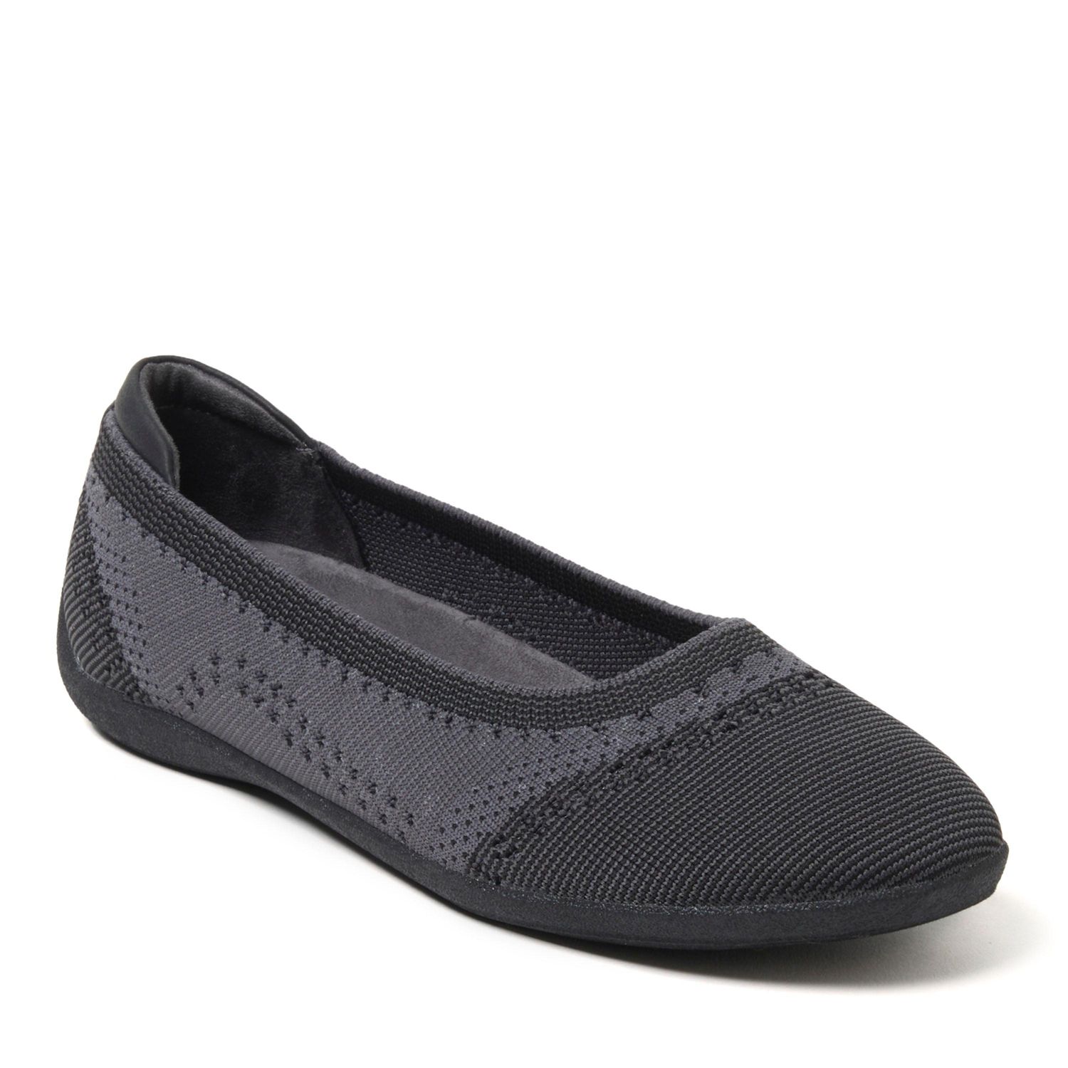 Women's Misty Ballet Flat Lightweight Slip Ons