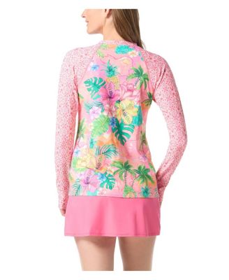 Women's Swim Mary Rash Guard