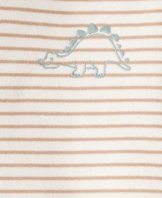 Toddler Boys 2-Pc. Dinosaur Hoodie & Pants Set