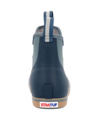 Men's Ankle Deck Boot