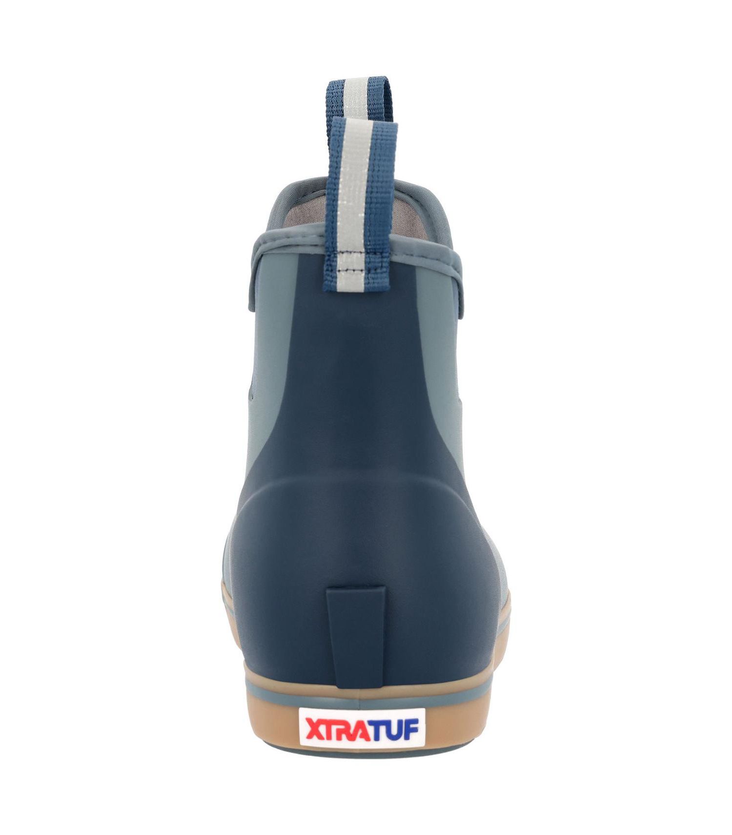 Men's Ankle Deck Boot