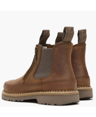 Women's Side Zip Chelsea Romeo