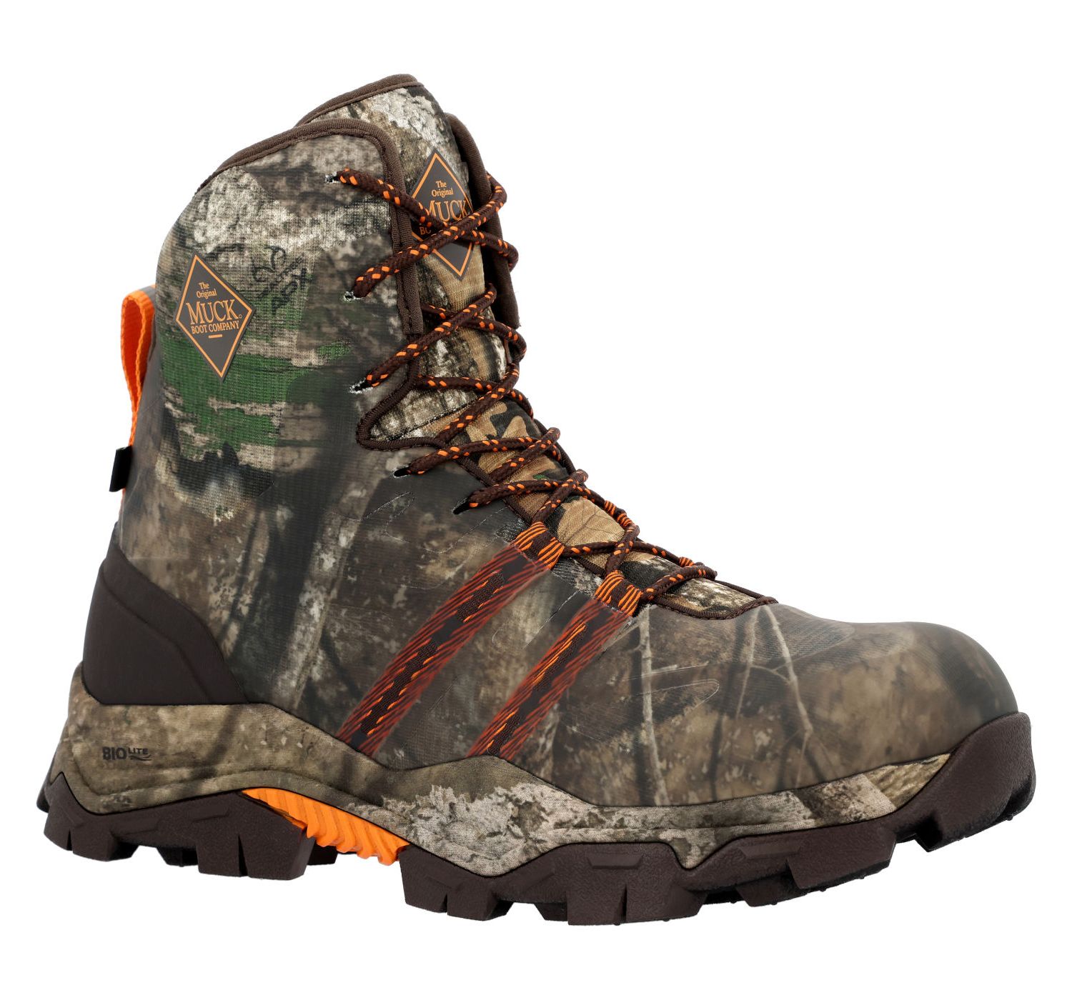 Men's Alpha Pursuit Lace Up Boot