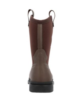 Men's Chore Western Alloy Toe Work Boot