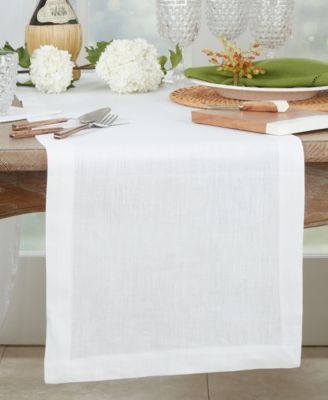 Pure Linen Table Linen Collection