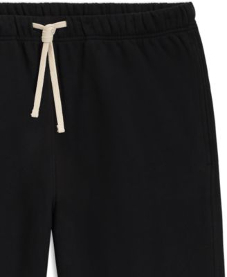 Hugo Boss BECKHAM x BOSS Men's Cotton Terry Relaxed Tracksuit Sweatpants