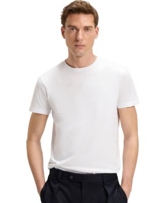 Hugo Boss - Mercerized Cotton Regular-Fit T-Shirt