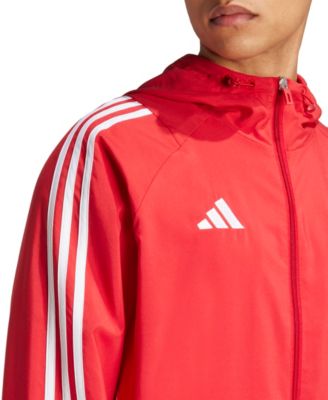 мужская куртка-ветровка adidas