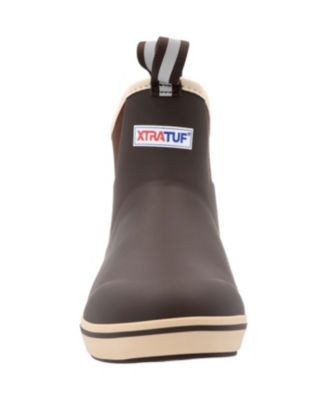 Men's Ankle Deck Boot