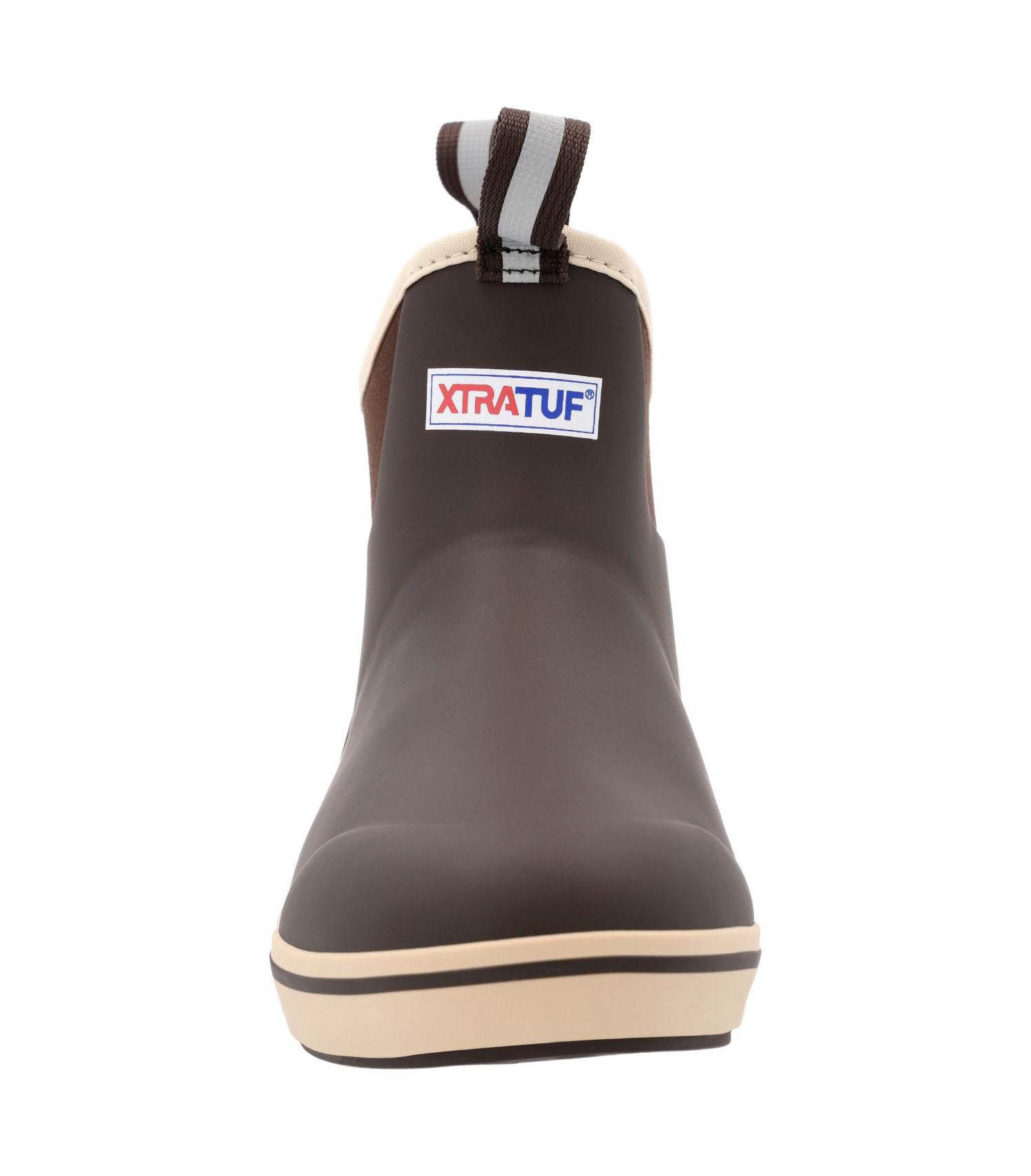 Men's Ankle Deck Boot