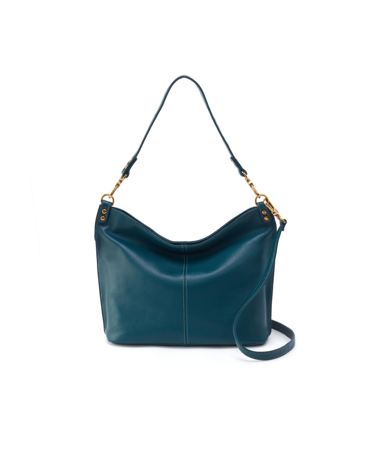 Pier Convertible Shoulder Bag - Watercress