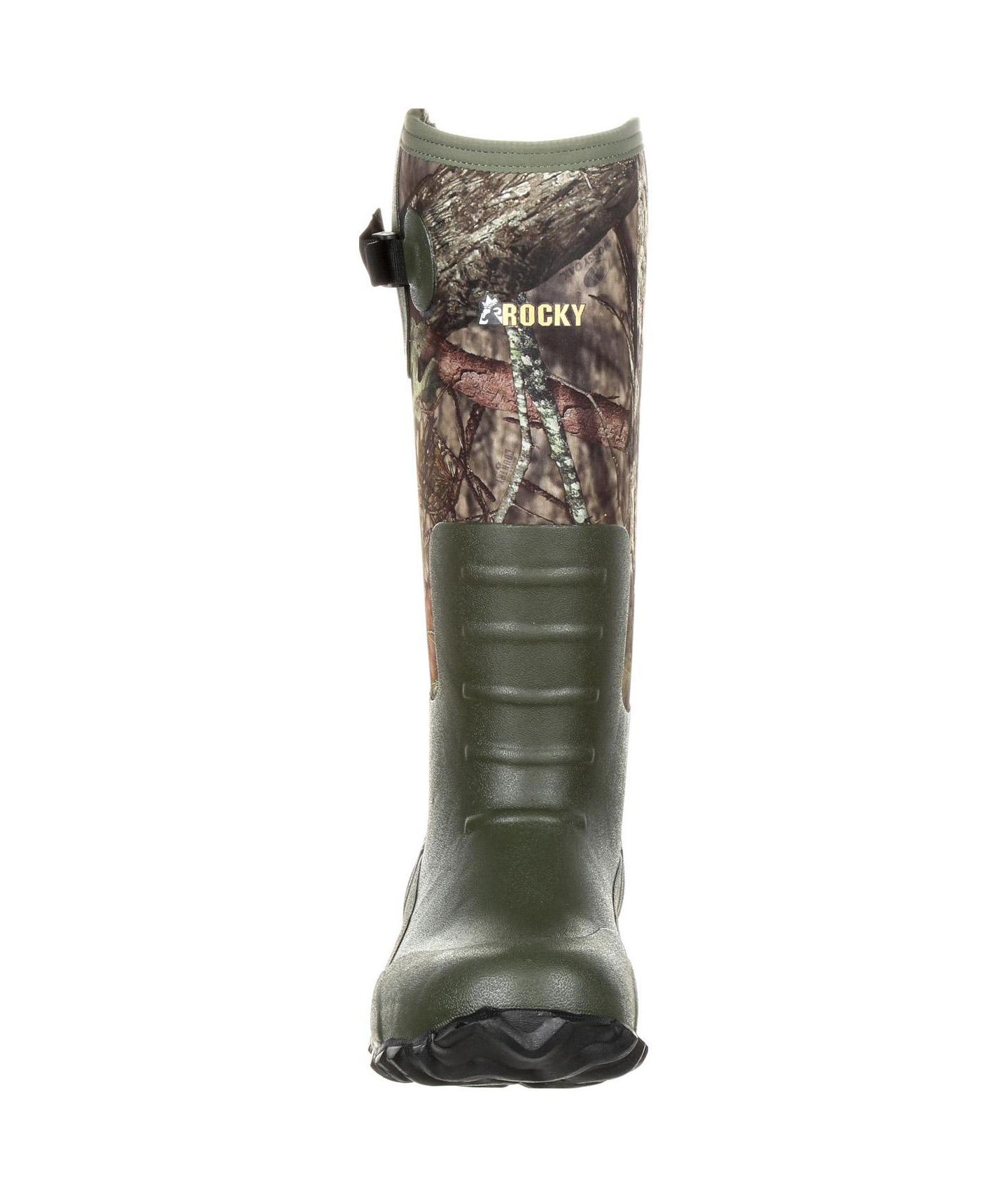 Мужские ботинки ROCKY Core Rubber Waterproof Outdoor Boot — фото 3