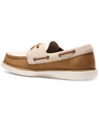 Men's Grand Crosscourt Boat Shoes
