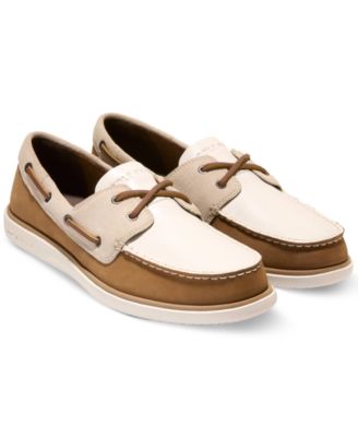 Men's Grand Crosscourt Boat Shoes