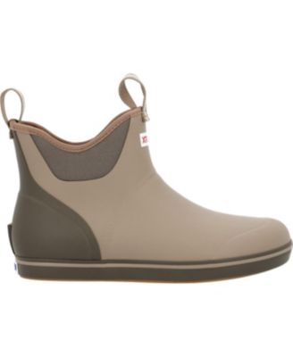 Men's Ankle Deck Boot