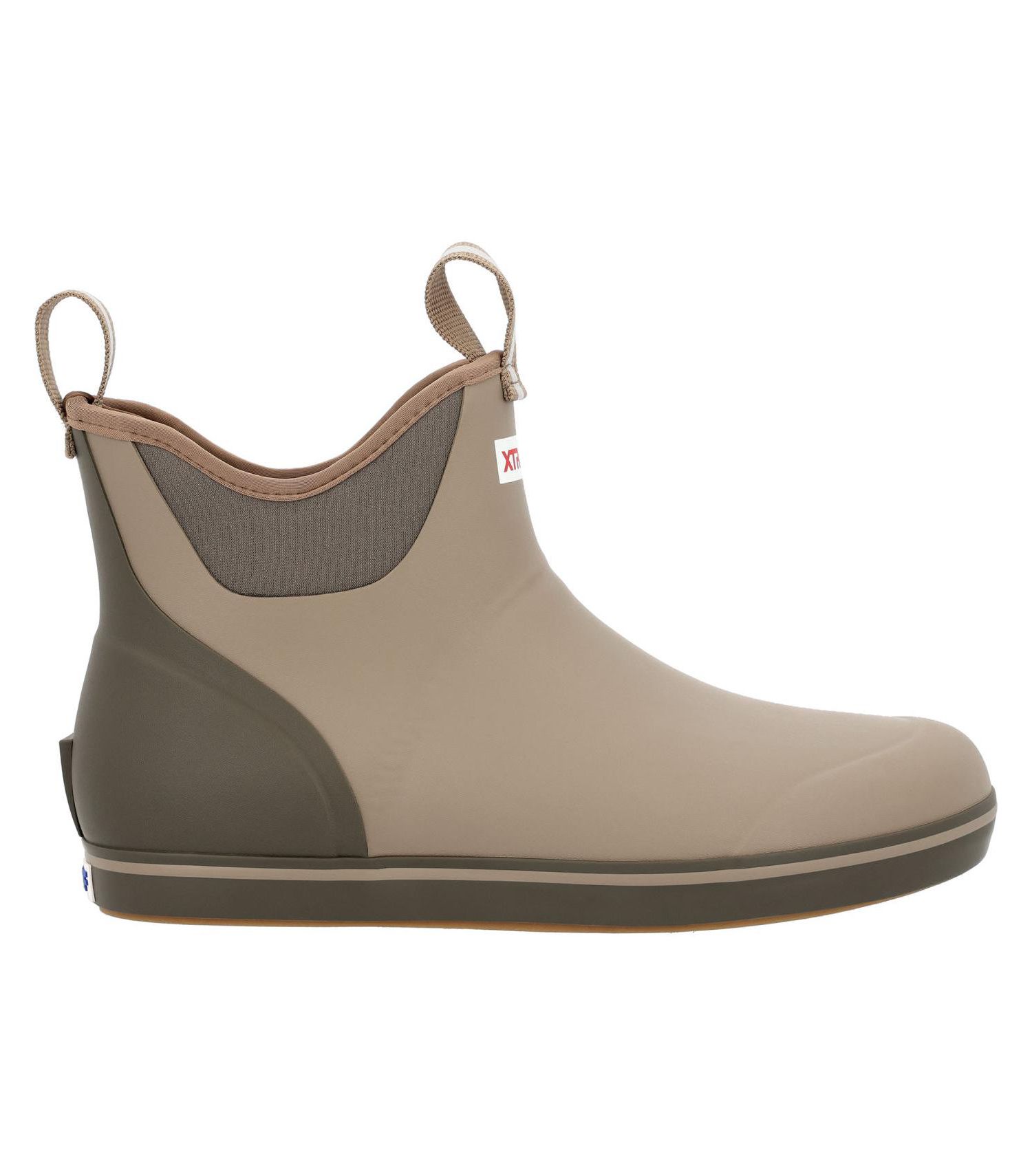 Men's Ankle Deck Boot
