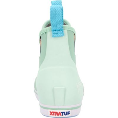 Women's 6 in Ankle Deck Boot Guy Harvey