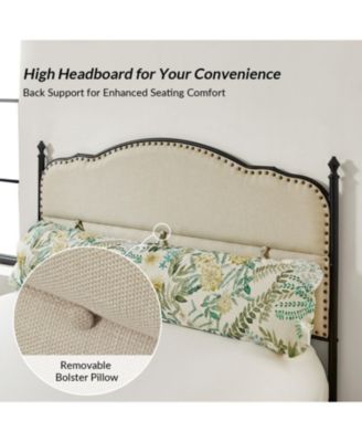 Ofelia 61" Bed-Queen