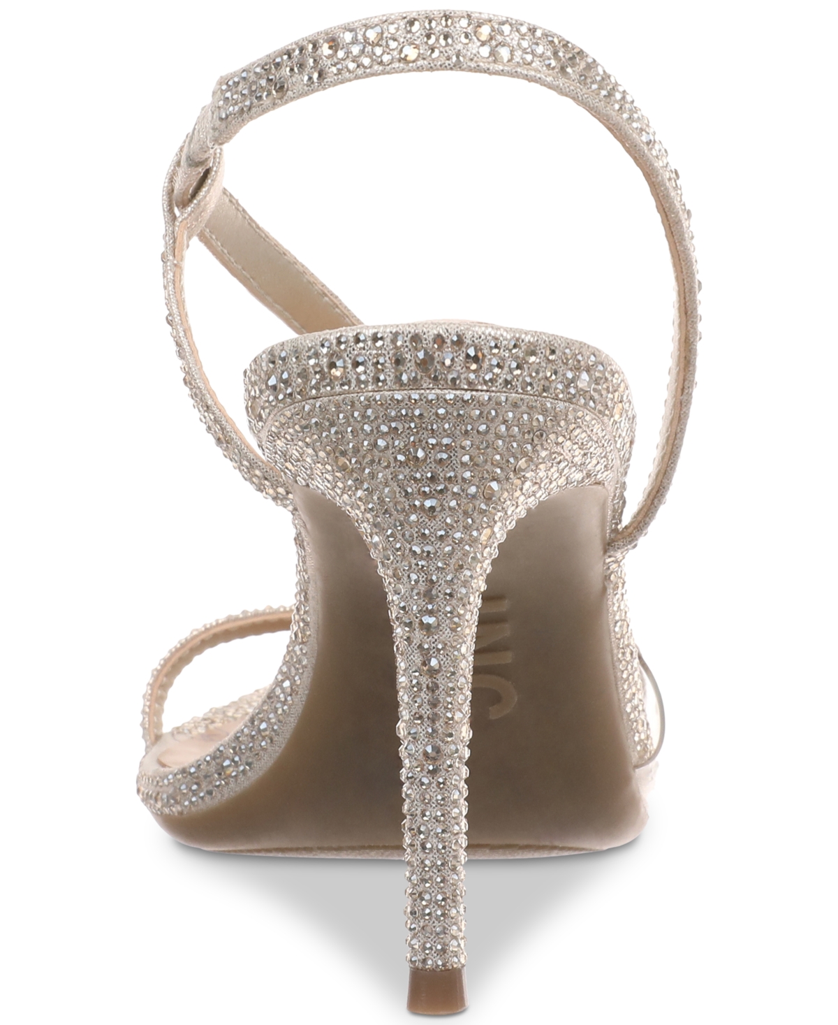Shop Inc International Concepts Women's Angiee Evening Sandals, Exclusively At Macy's