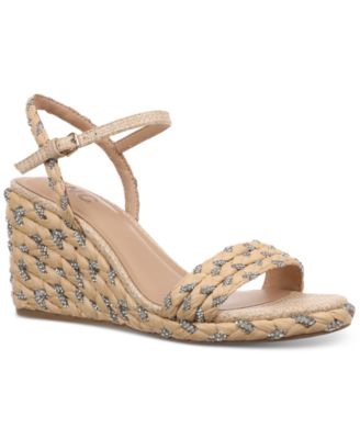 Women's Gillaa Espadrille Wedge Sandals, Exclusively at Macy's
