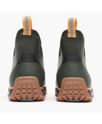 Men's Ice Fleece Lined Ankle Deck Boot