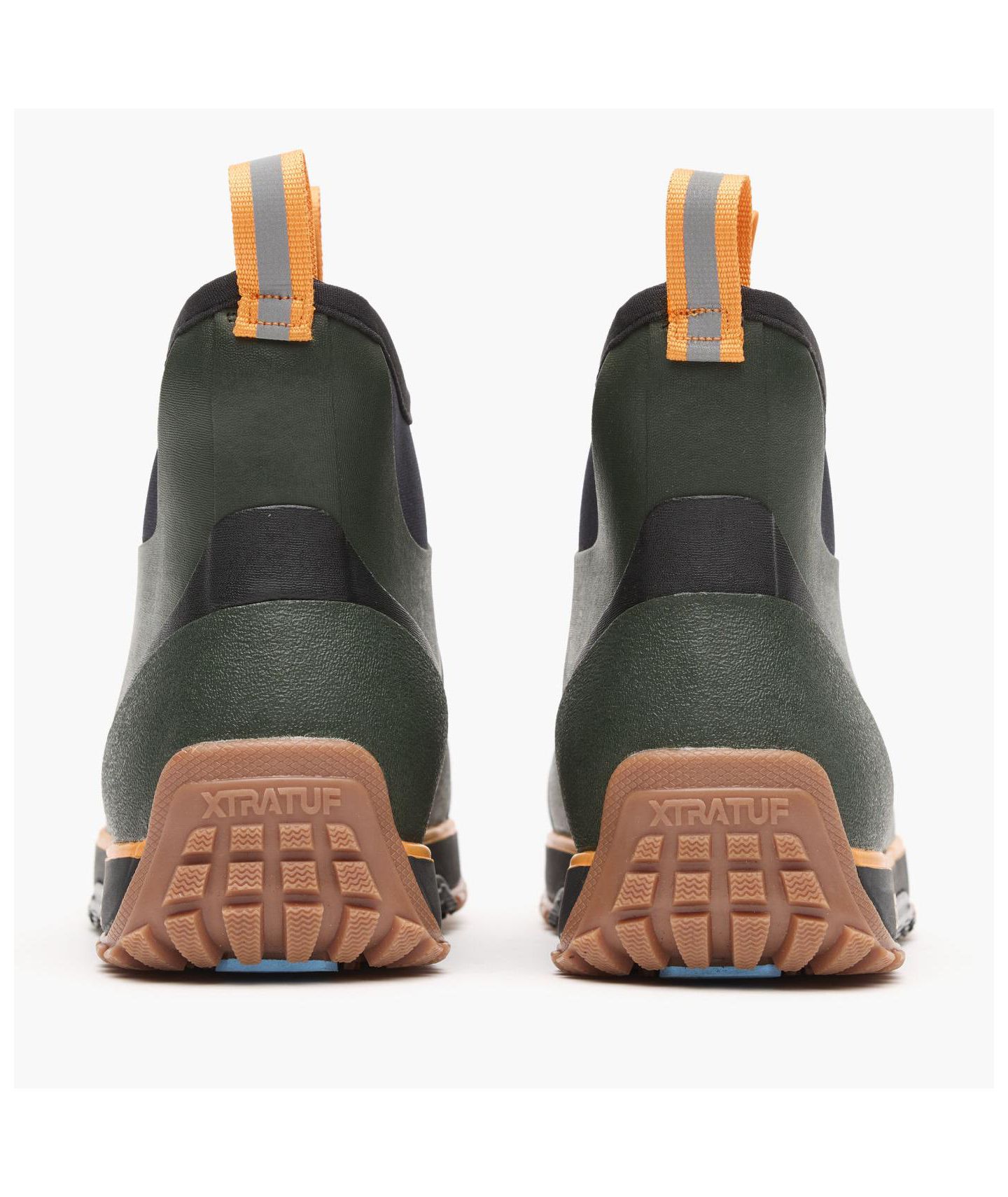 Мужские ботинки XTRATUF Ice Fleece Lined Ankle Deck Boot — фото 4