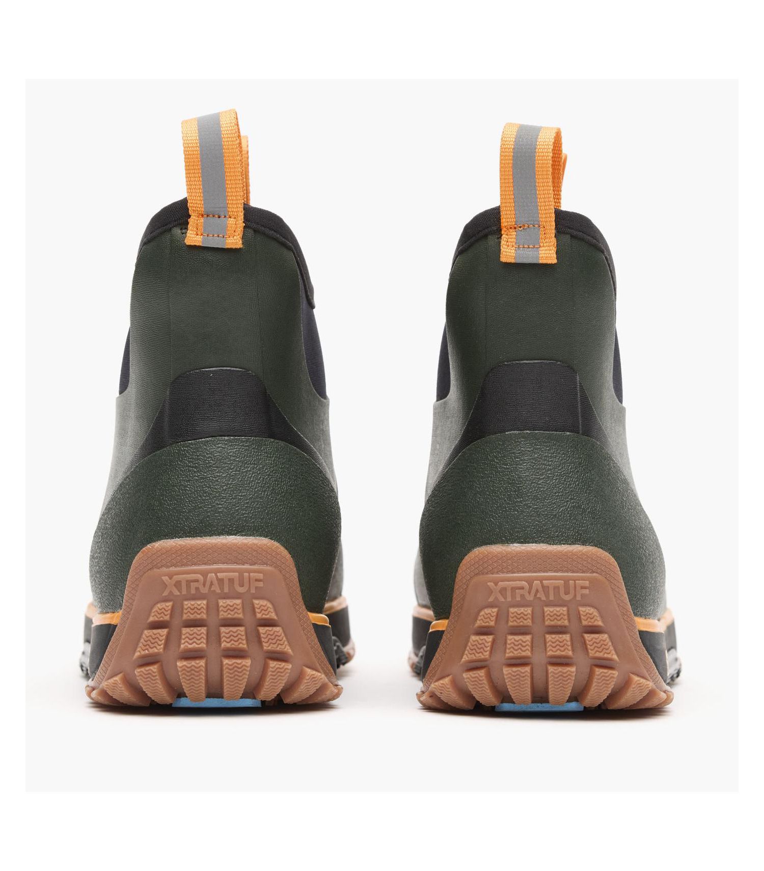 Men's Ice Fleece Lined Ankle Deck Boot