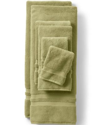 Essential Cotton 2-Piece Washcloth Set