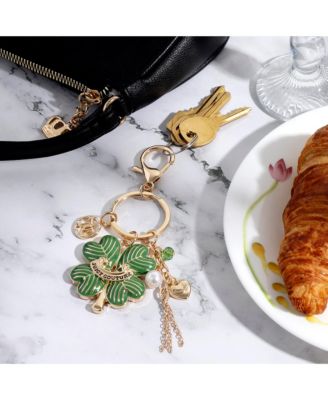 Брелок-талисман Juicy Couture Lucky Clover