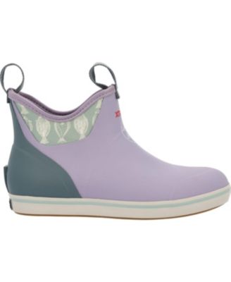 Women's Salmon Sisters 6 in Ankle Deck Boot