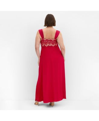 Women's Sweet Evie Maxi Dress