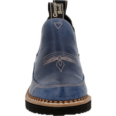 Women's Boho Navy Romeo Shoe