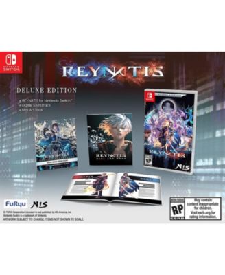 Reynatis - Deluxe Edition for Nintendo Switch