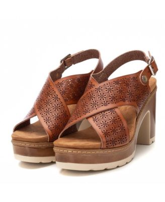Women's Heeled Sandals By Xti