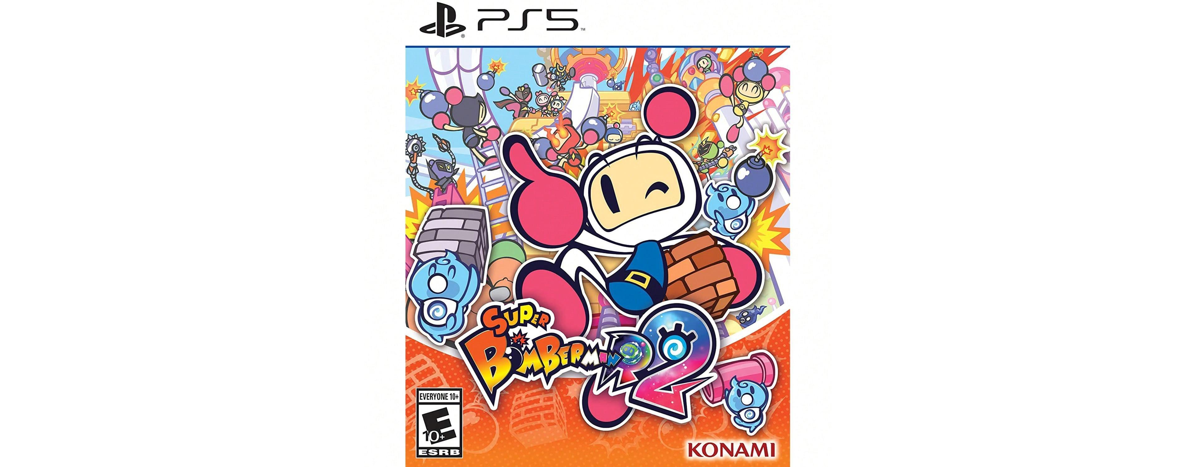 Super Bomberman R 2 for PlayStation 5